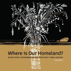 Where Is Our Homeland? - Slepovitch,Zisl/Sasha Lurje