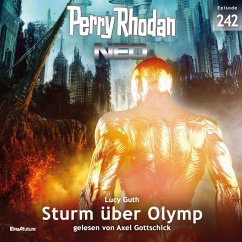 Sturm über Olymp / Perry Rhodan - Neo Bd.242 (MP3-Download) - Guth, Lucy