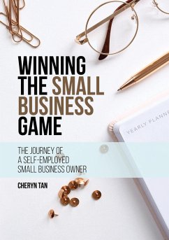 Cover Winning The Small Business Game (eBook, ePUB)