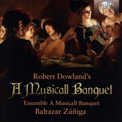 Dowland:A Musicall Banquet - Diverse