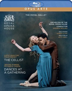 Dances At A Gathering/The Cellist - Snell,Hetty/Molino,Andrea/The Royal Ballet