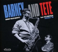 Barney And Tete Grenoble '88 - Wilen,Barney Quartet/Montoliu,Tete