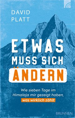 Etwas muss sich ändern (eBook, ePUB) - Platt, David