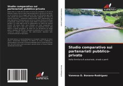 Studio comparativo sui partenariati pubblico-privato - Bonano-Rodríguez, Vanessa D.