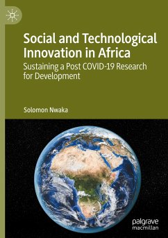 Social and Technological Innovation in Africa - Nwaka, Solomon