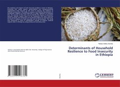 Determinants of Household Resilience to Food Insecurity in Ethiopia
