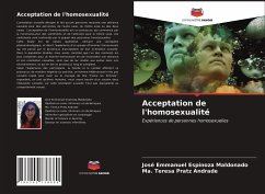 Acceptation de l'homosexualité - Espinoza Maldonado, José Emmanuel;Pratz Andrade, Ma. Teresa