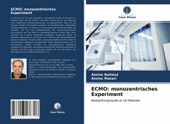 ECMO: monozentrisches Experiment - Bahloul, Amine;Matari, Amine