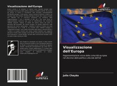 Visualizzazione dell'Europa - Chayka, Julia