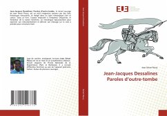 Jean-Jacques Dessalines Paroles d¿outre-tombe - Sénat Fleury, Jean