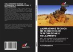 VALUTAZIONE TECNICA ED ECONOMICA DI PERFORAZIONE E BRILLAMENTO