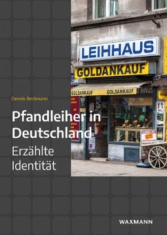 Pfandleiher in Deutschland - Beckmann, Dennis