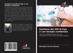 Cover Gestione dei DM di tipo 2 con terapia combinata