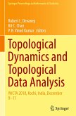 Topological Dynamics and Topological Data Analysis