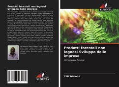 Prodotti forestali non legnosi Sviluppo delle imprese - Dlamini, Cliff