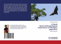 A Hand Book Anthropological Importance of Pteropus giganteus