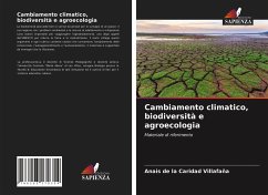 Cambiamento climatico, biodiversità e agroecologia - Villafaña, Anais de la Caridad