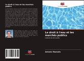 Le droit à l'eau et les marchés publics