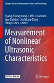 Measurement of Nonlinear Ultrasonic Characteristics