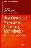 Next Generation Materials and Processing Technologies