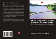 Étude comparative sur les partenariats public-privé - Bonano-Rodríguez, Vanessa D.