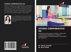 STUDIO COMPARATIVO SU - Gandhi, Dr. Nensi;Shah, Dr. Ravi