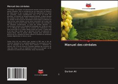 Cover Manuel des céréales