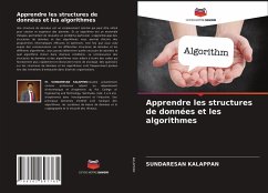 Apprendre les structures de données et les algorithmes - KALAPPAN, SUNDARESAN