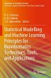 Statistical Modelling and Machine... - Bild 1