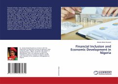 Financial Inclusion and Economic Development in Nigeria