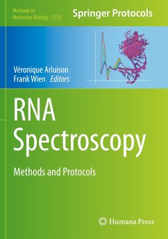 RNA Spectroscopy