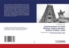 Empowerment of Tribal Women, Krishna District, Andhra Pradesh, India - Kumba, Kanaka Ratnam