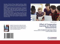 Effect of Cooperative Learning on Students Achievements