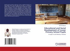 Educational and Social Development of Lower Primary School Pupils