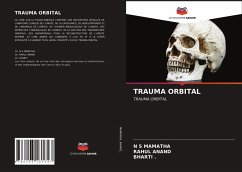 TRAUMA ORBITAL - MAMATHA, N S;Anand, Rahul;BHARTI