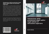 Valutazione delle prestazioni degli edifici negli istituti di istruzione superiore