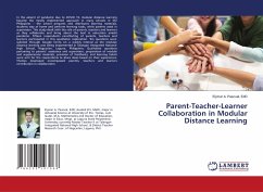 Parent-Teacher-Learner Collaboration in Modular Distance Learning - Pascual, Elymar A.