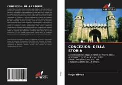 CONCEZIONI DELLA STORIA - Yilmaz, Kaya CONCEZIONI DELLA STORIA - Yilmaz, Kaya