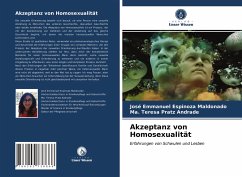 Akzeptanz von Homosexualität - Espinoza Maldonado, José Emmanuel;Pratz Andrade, Ma. Teresa