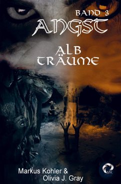 Cover ANGST 3 NEUAUFLAGE