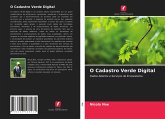 O Cadastro Verde Digital O Cadastro Verde Digital