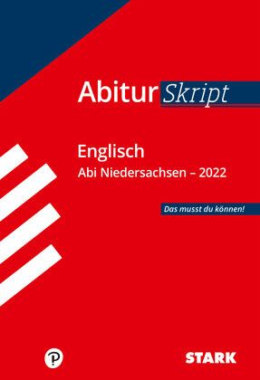 STARK AbiturSkript - Englisch - Niedersachsen 2022