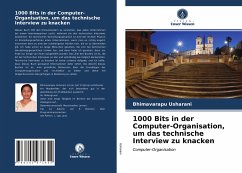 Cover 1000 Bits in der Computer-Organisation, um das technische Interview zu knacken