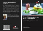 Artemisia campestris e Ruta chalepensis