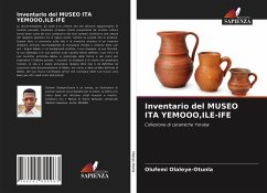 Inventario del MUSEO ITA YEMOOO,ILE-IFE - Olaleye-Otunla, Olufemi