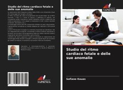 Cover Studio del ritmo cardiaco fetale e delle sue anomalie