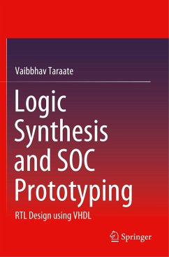 Logic Synthesis and SOC Prototyping - Taraate, Vaibbhav