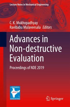 Advances in Non-destructive Evaluation