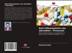 Anti-inflammatoire non stéroïdien : Piroxicam - Dkhil, Mohamed