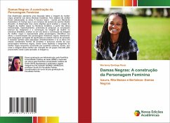 Damas Negras: A construção da Personagem Feminina - Santiago Rassi, Werianny